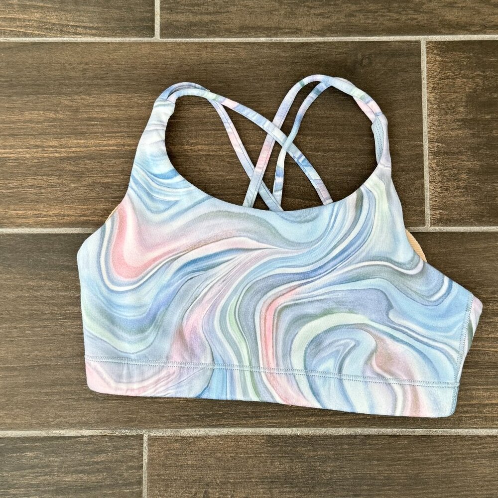 Athleta Girl Sports Bra